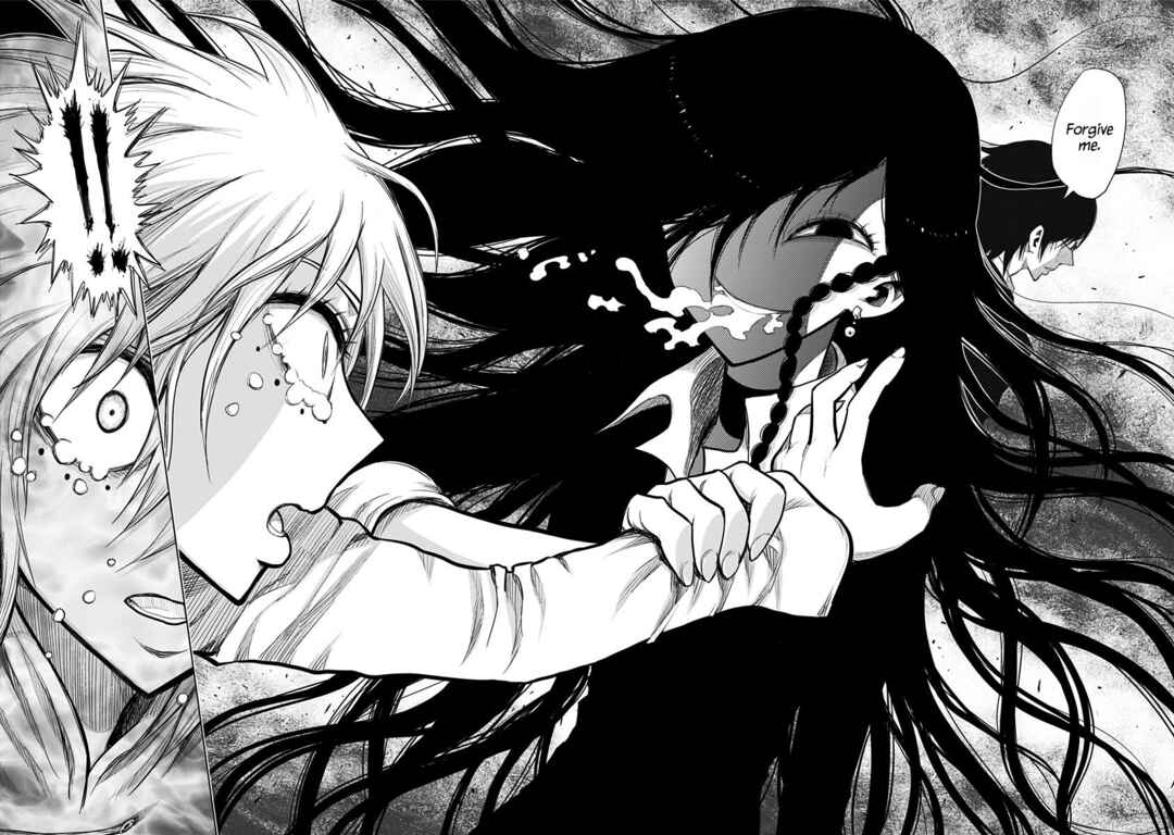 Page 14 Chapter 153 Nejimaki Kagyu