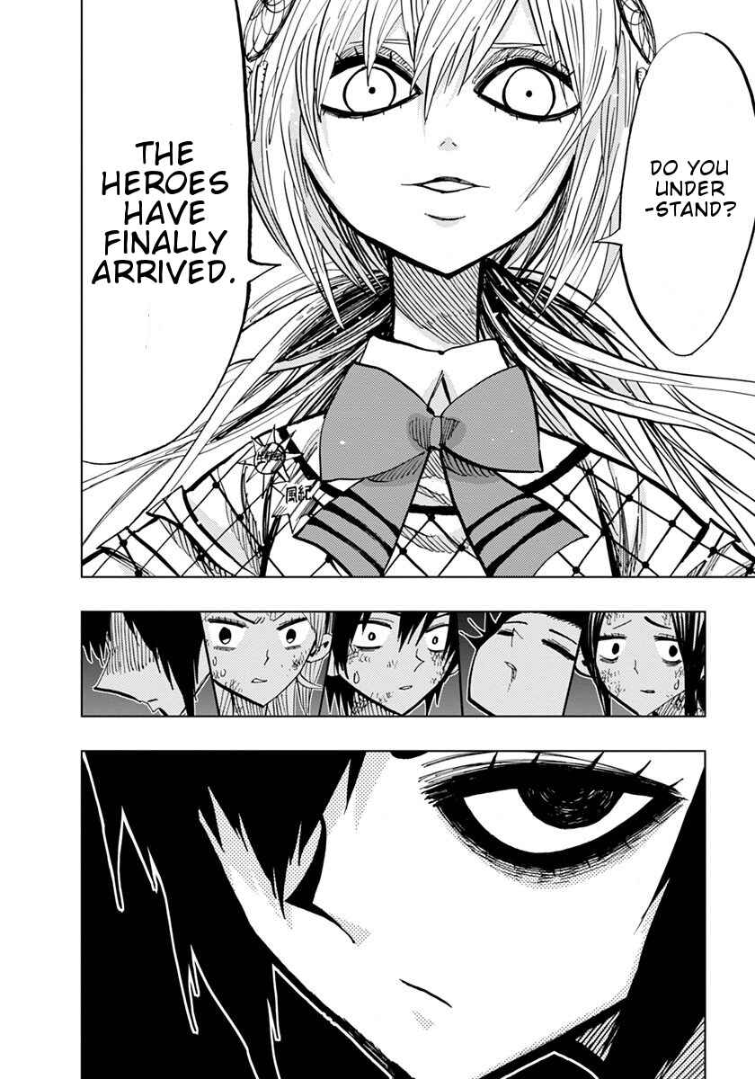 Page 21 Chapter 75 Nejimaki Kagyu