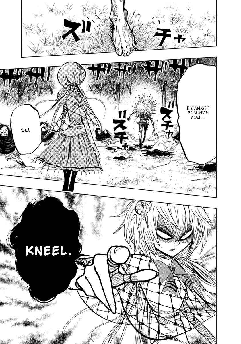 Page 8 Chapter 75 Nejimaki Kagyu
