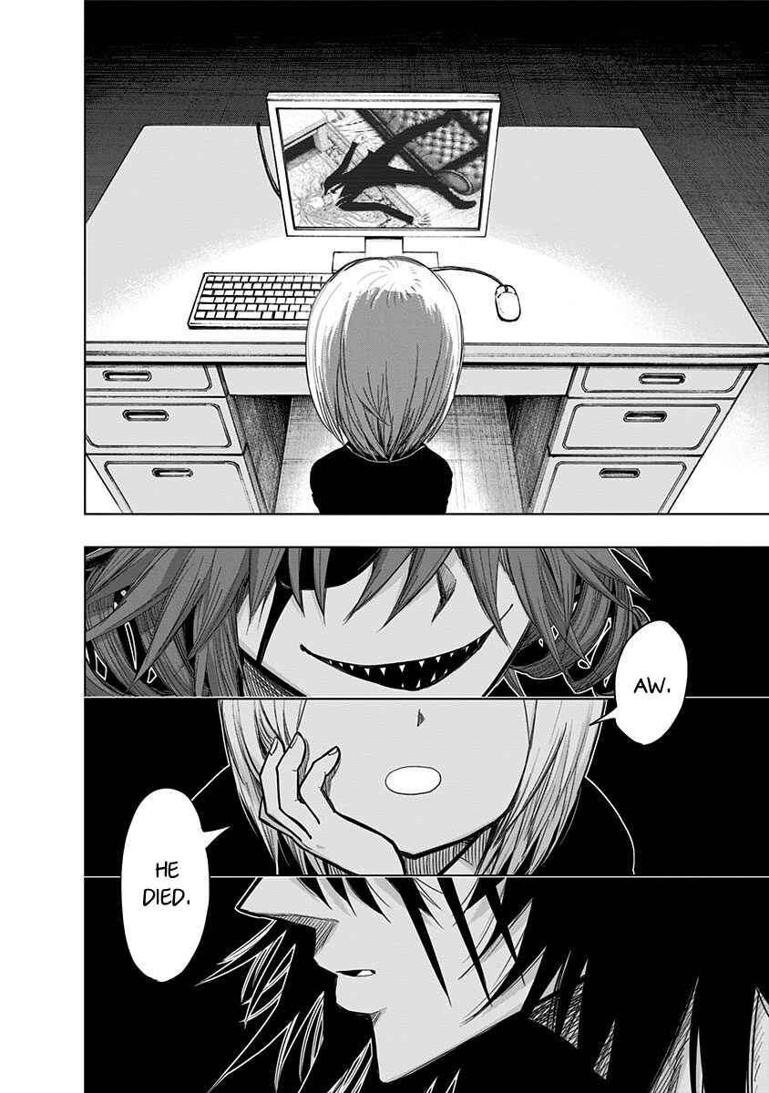 Page 17 Chapter 147 Nejimaki Kagyu