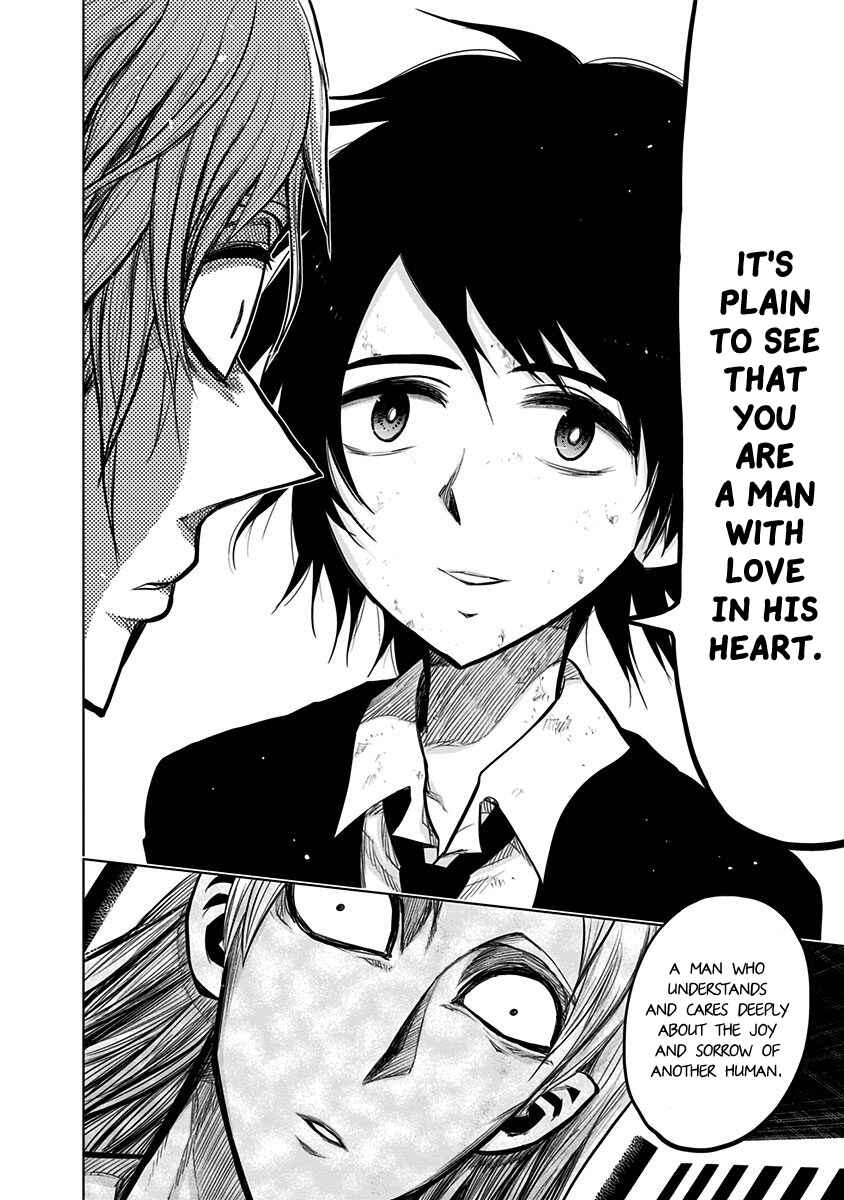 Page 4 Chapter 147 Nejimaki Kagyu