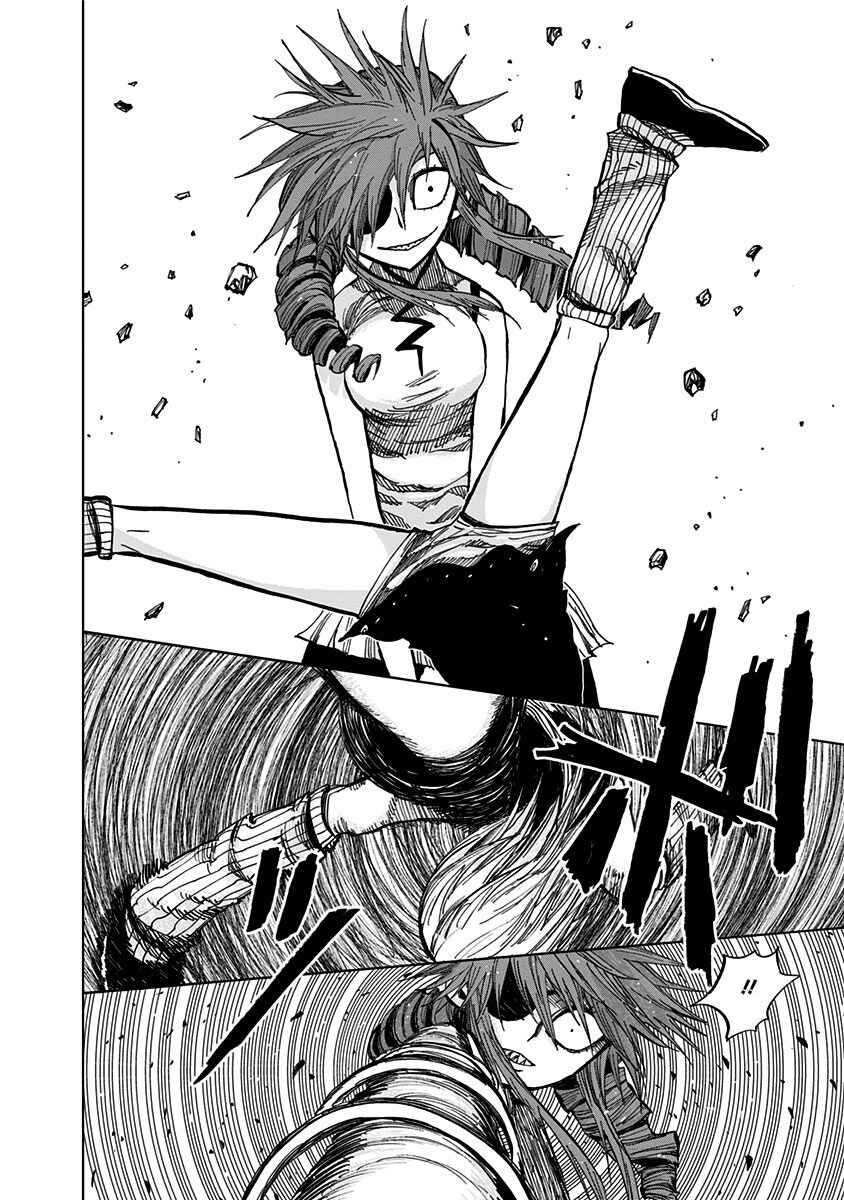 Page 11 Chapter 122 Nejimaki Kagyu