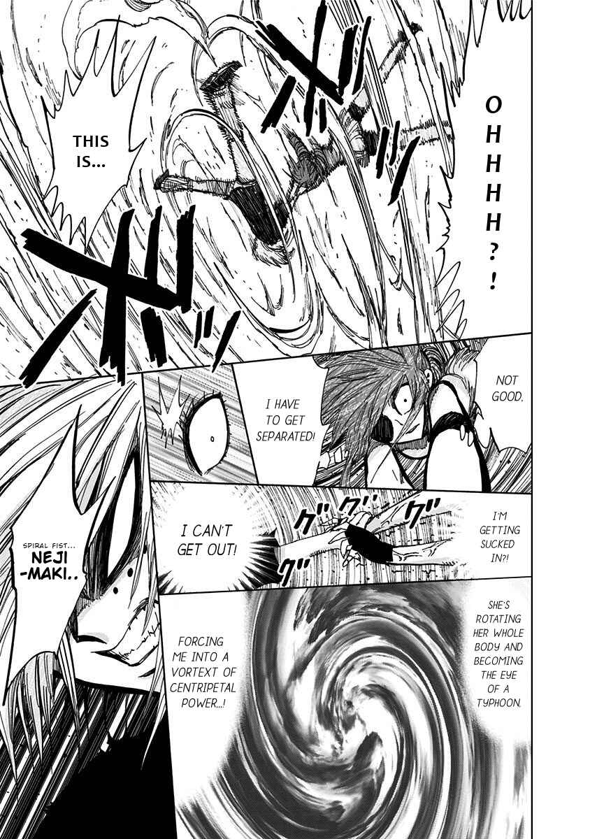 Page 12 Chapter 122 Nejimaki Kagyu