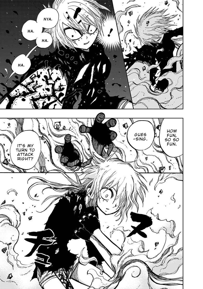 Page 14 Chapter 122 Nejimaki Kagyu