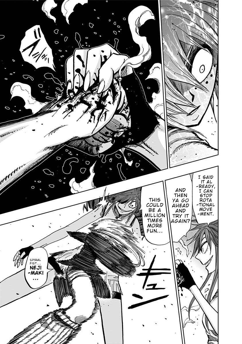 Page 6 Chapter 122 Nejimaki Kagyu