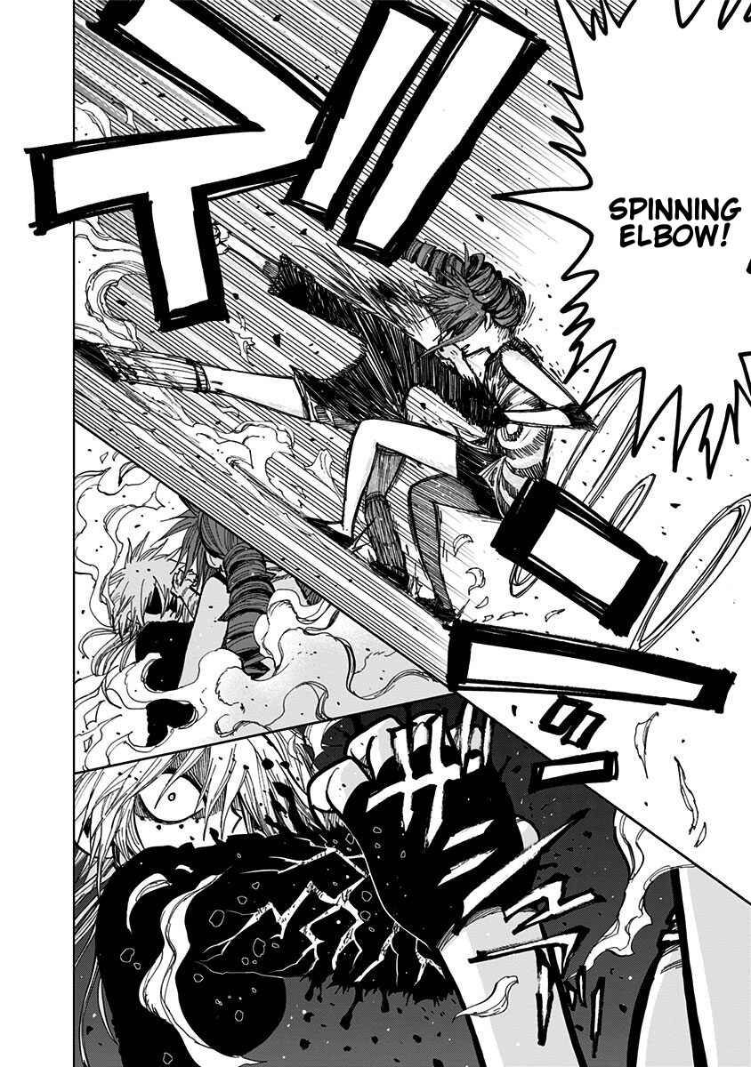 Page 7 Chapter 122 Nejimaki Kagyu
