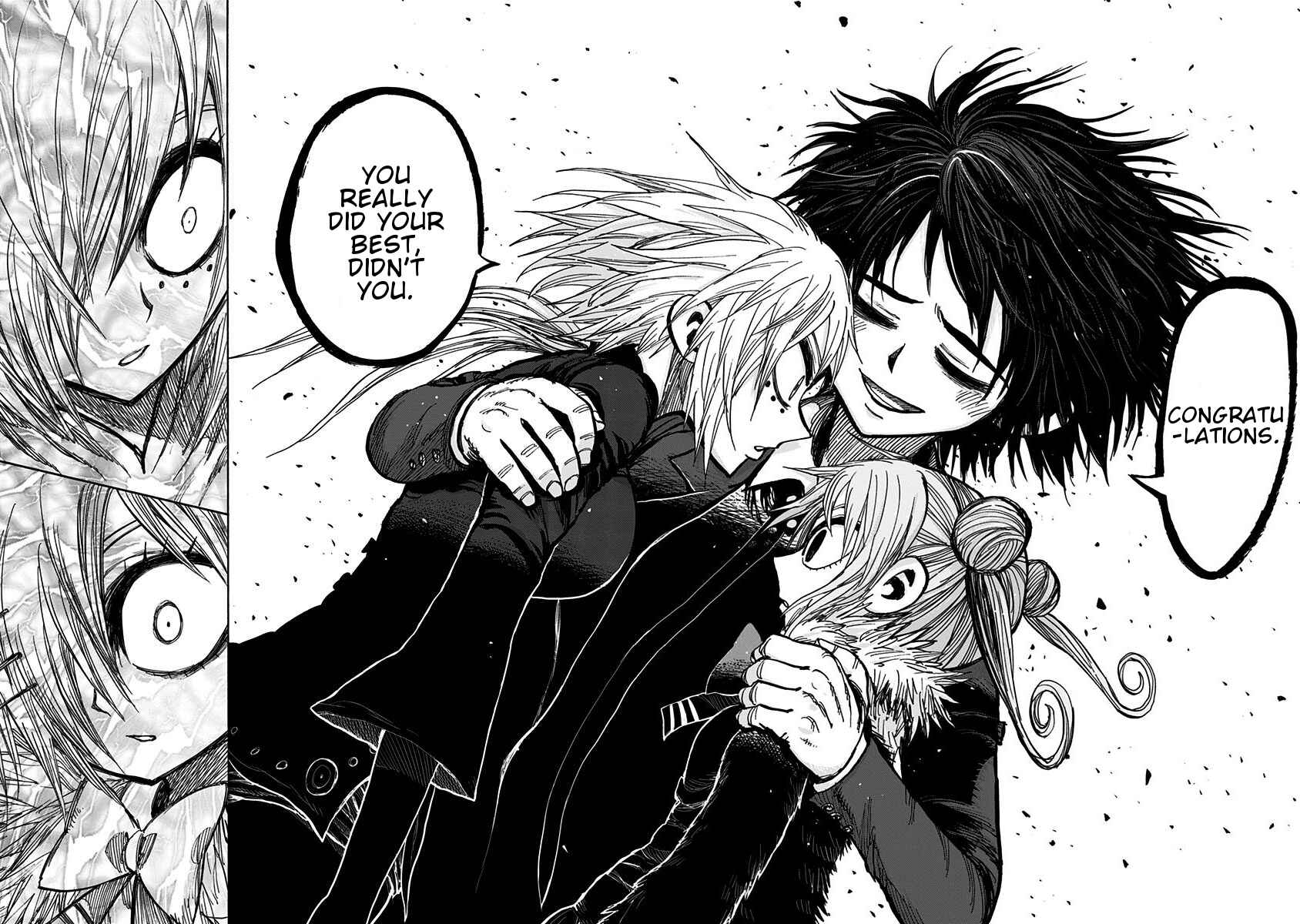 Page 12 Chapter 114 Nejimaki Kagyu