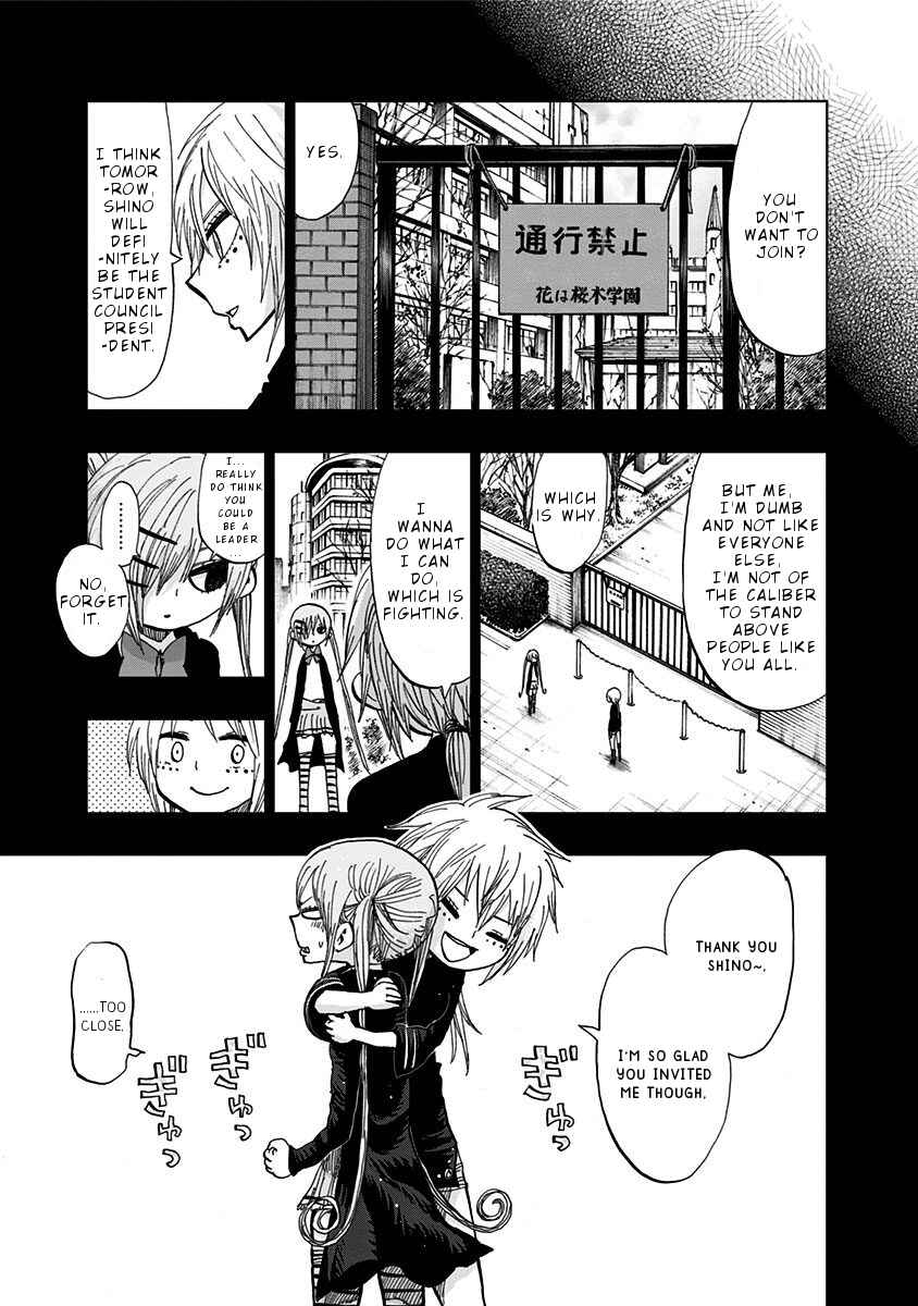 Page 9 Chapter 114 Nejimaki Kagyu