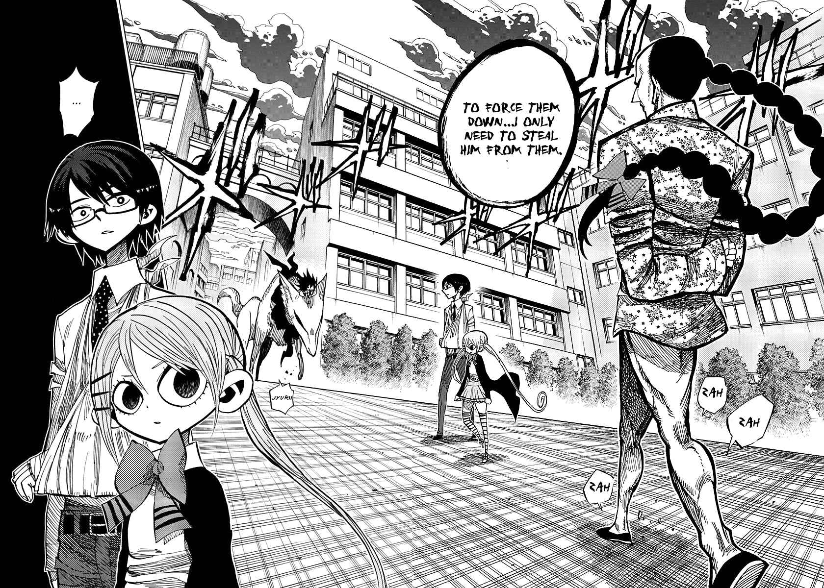 Page 10 Chapter 49 Nejimaki Kagyu