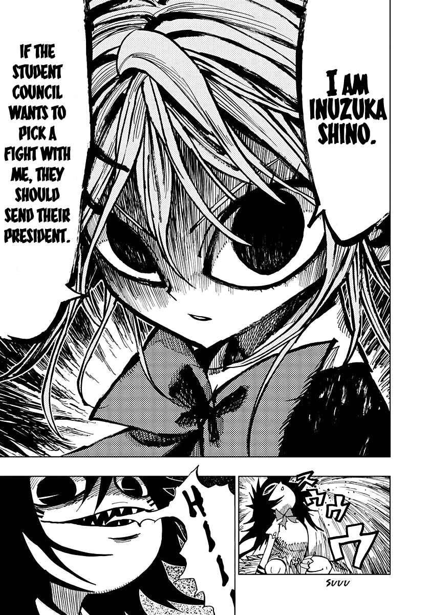 Page 12 Chapter 49 Nejimaki Kagyu