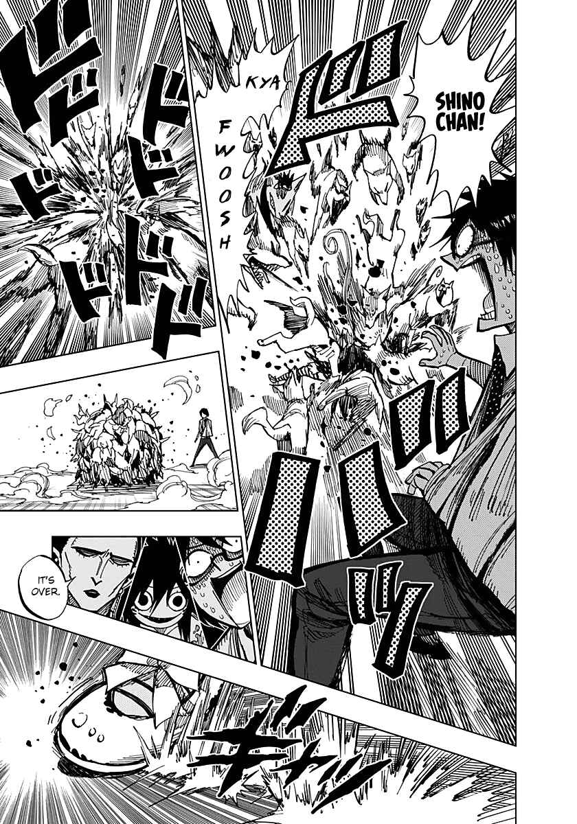 Page 14 Chapter 49 Nejimaki Kagyu