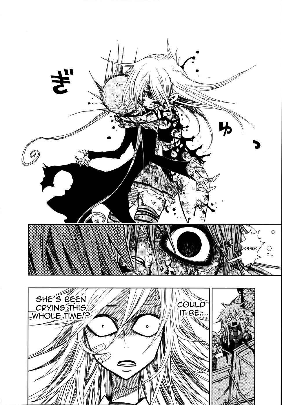 Page 10 Chapter 29 Nejimaki Kagyu