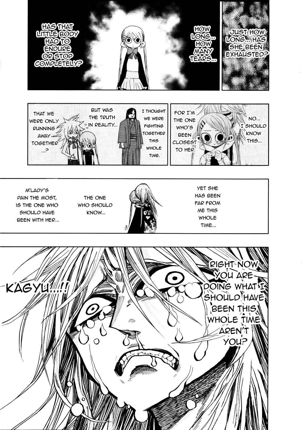Page 11 Chapter 29 Nejimaki Kagyu