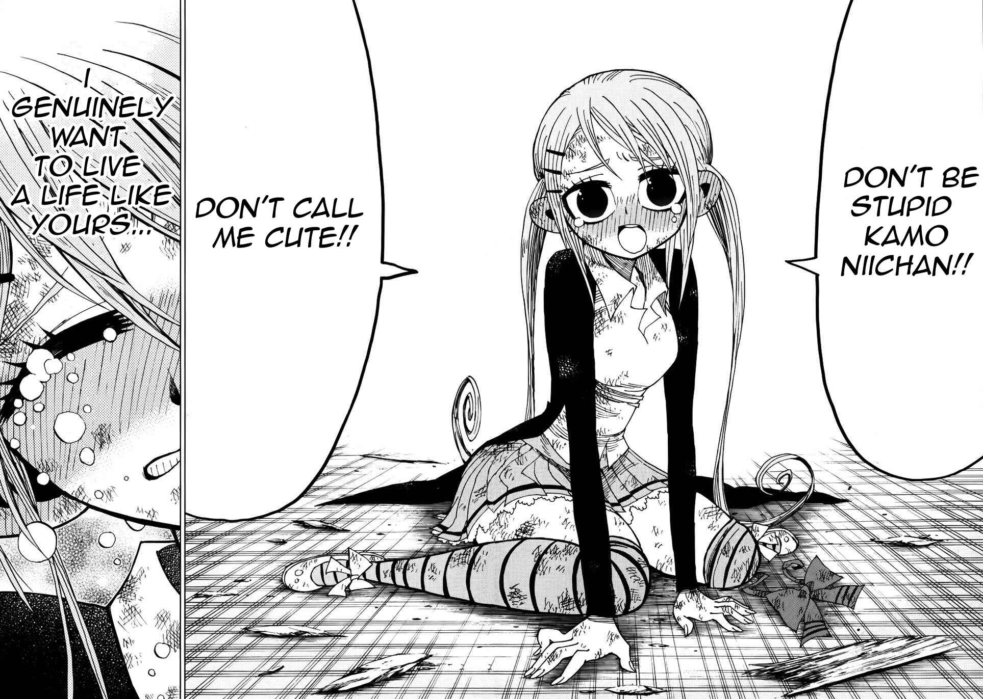 Page 16 Chapter 29 Nejimaki Kagyu
