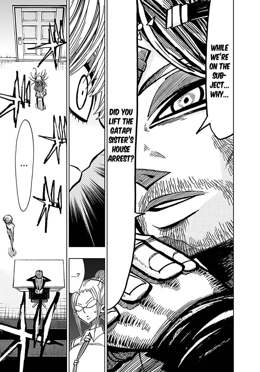 Page 11 Chapter 43 Nejimaki Kagyu