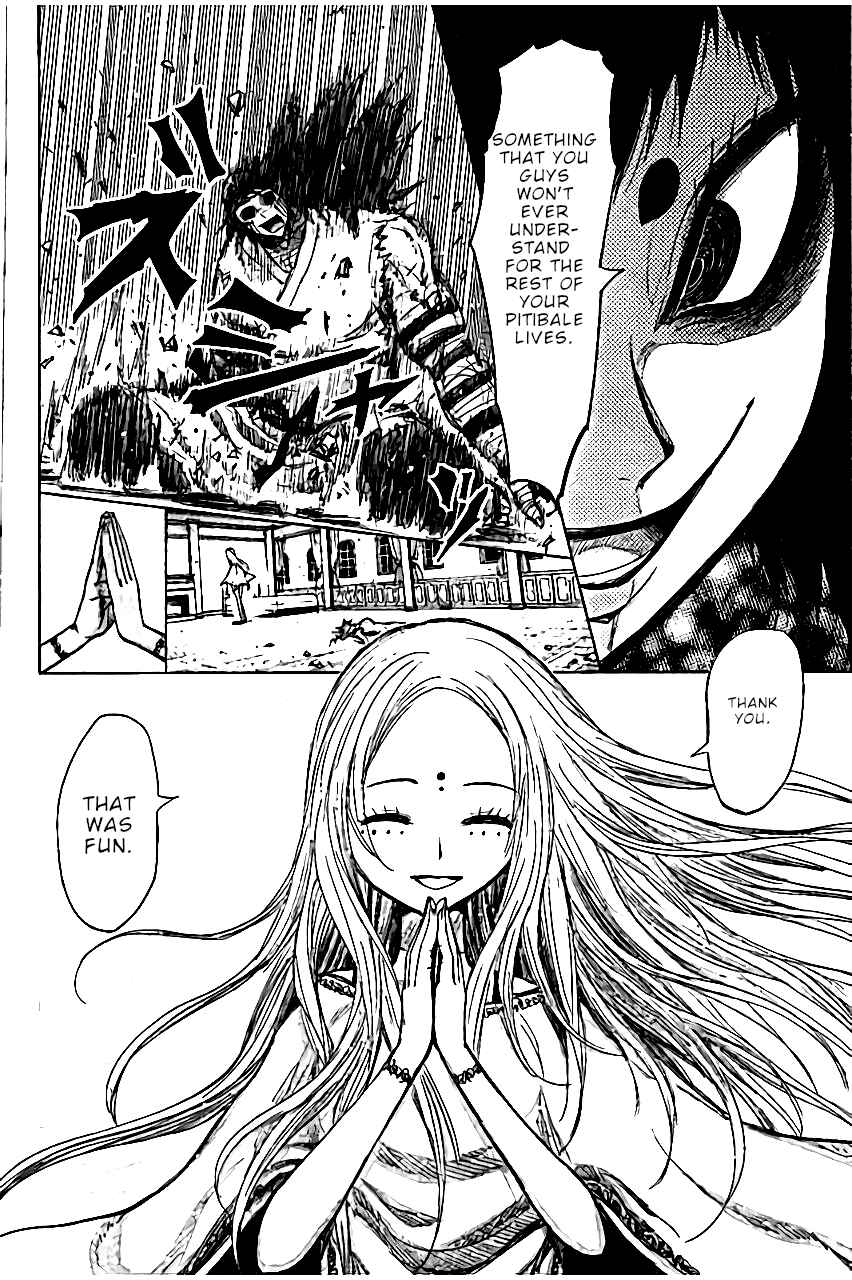 Page 20 Chapter 139 Nejimaki Kagyu