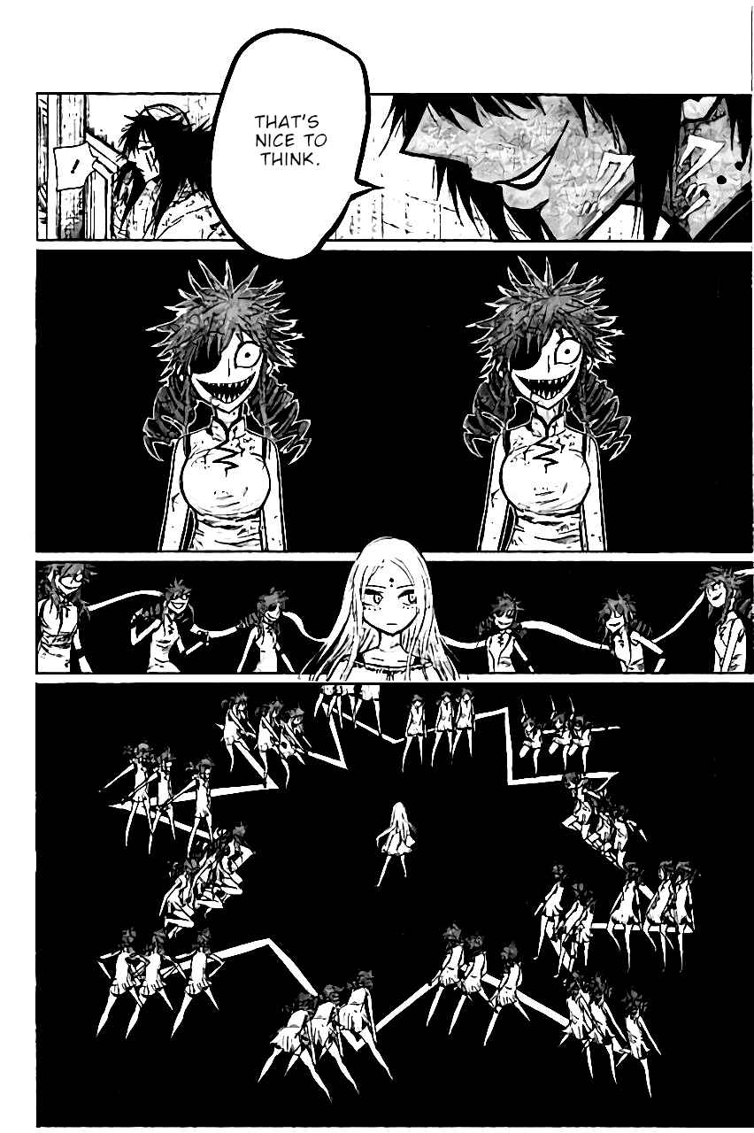 Page 9 Chapter 139 Nejimaki Kagyu