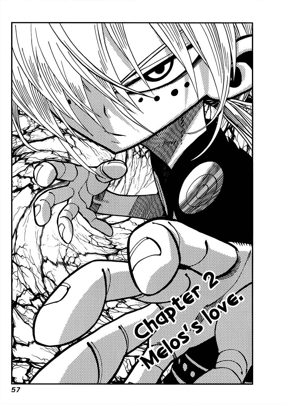 Page 1 Chapter 2 Nejimaki Kagyu