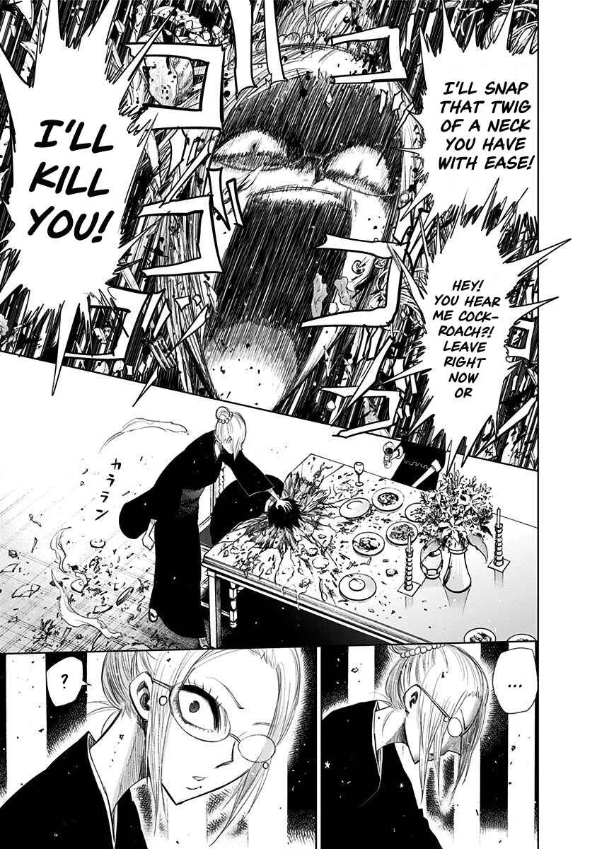 Page 13 Chapter 144 Nejimaki Kagyu