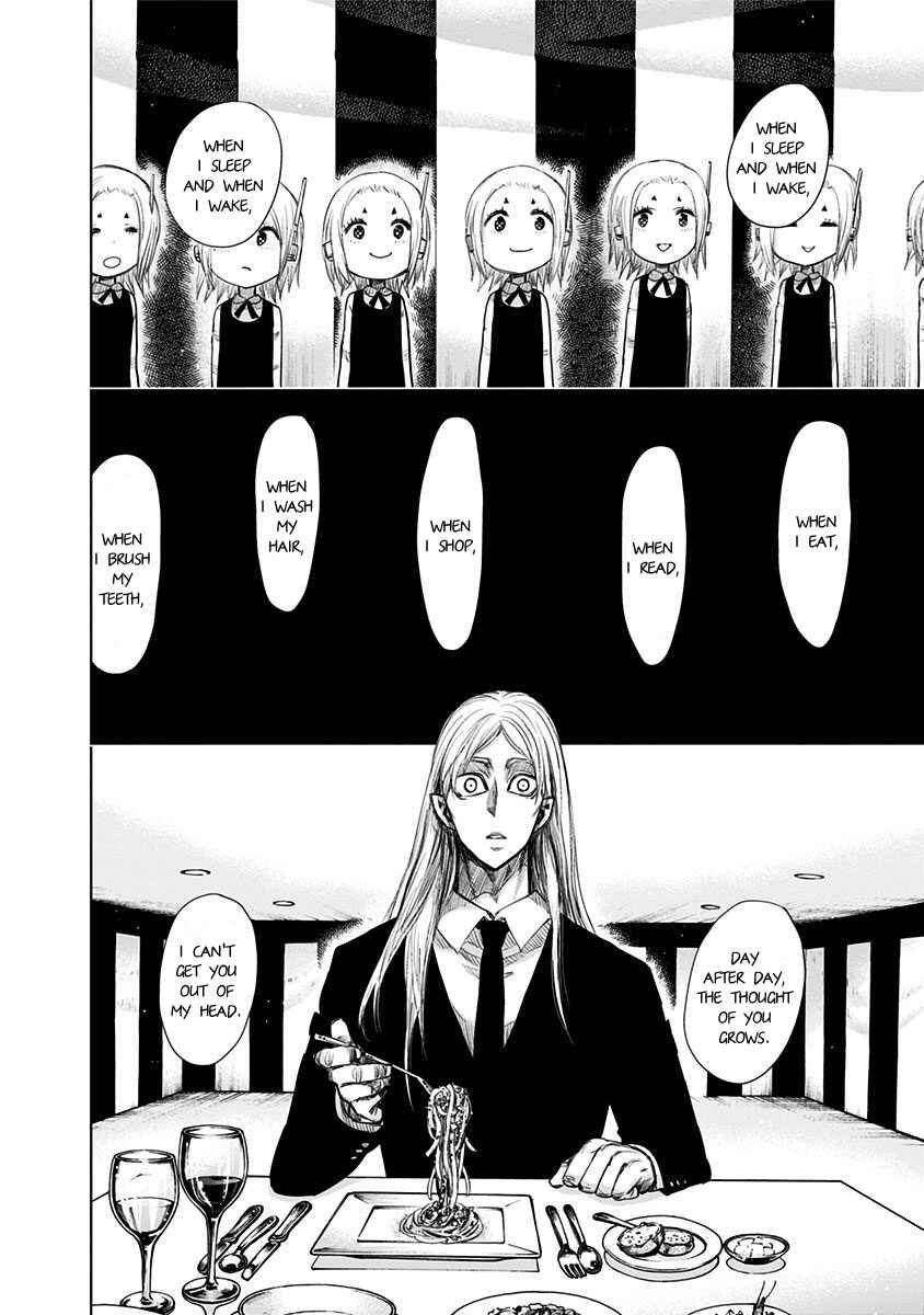 Page 8 Chapter 144 Nejimaki Kagyu