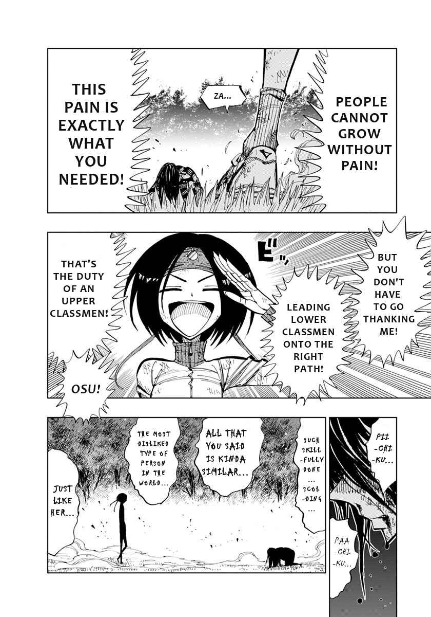 Page 10 Chapter 71 Nejimaki Kagyu