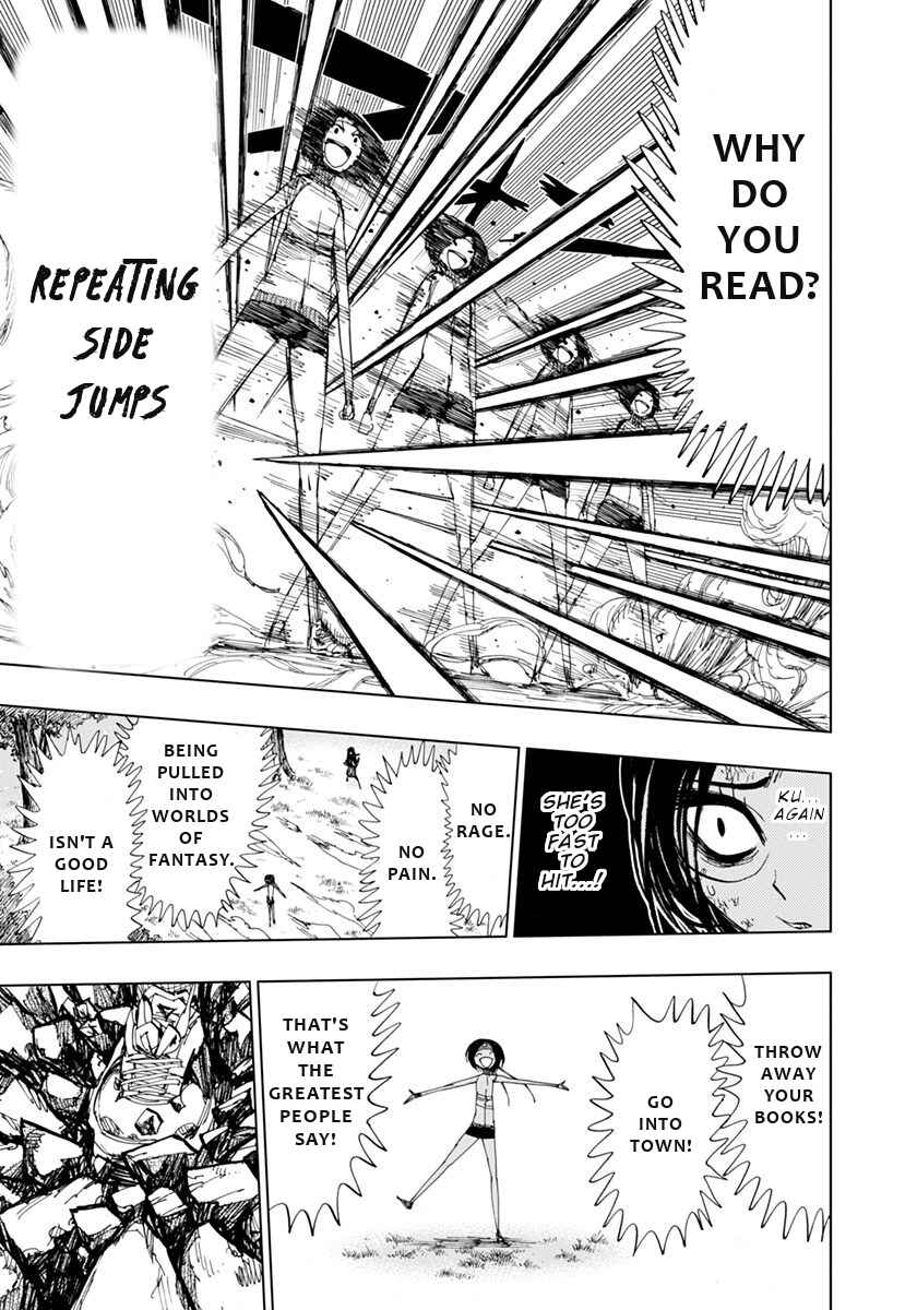 Page 7 Chapter 71 Nejimaki Kagyu