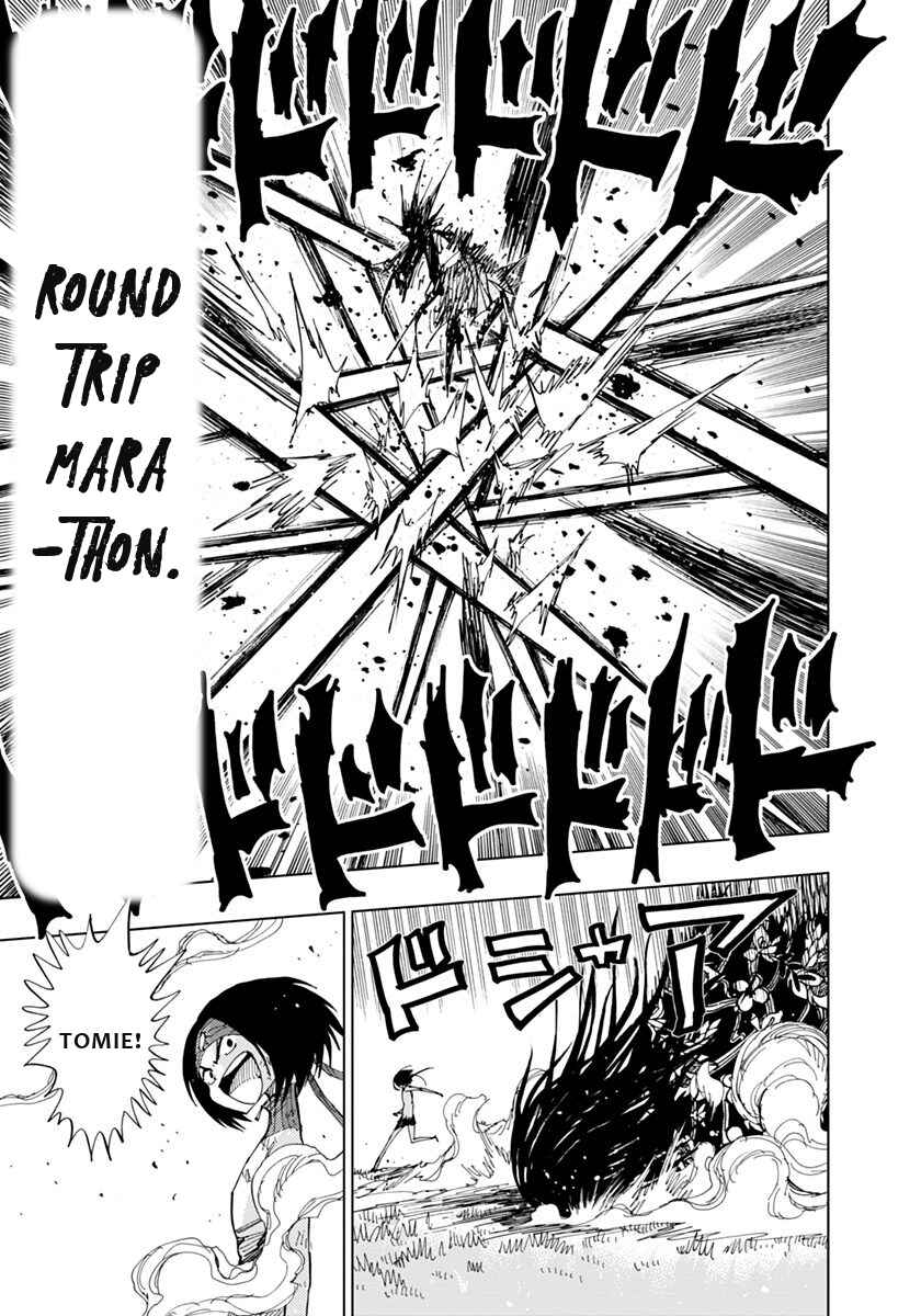 Page 9 Chapter 71 Nejimaki Kagyu