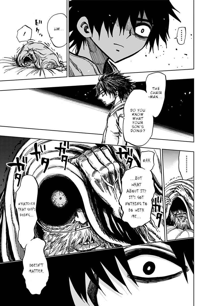Page 12 Chapter 115 Nejimaki Kagyu