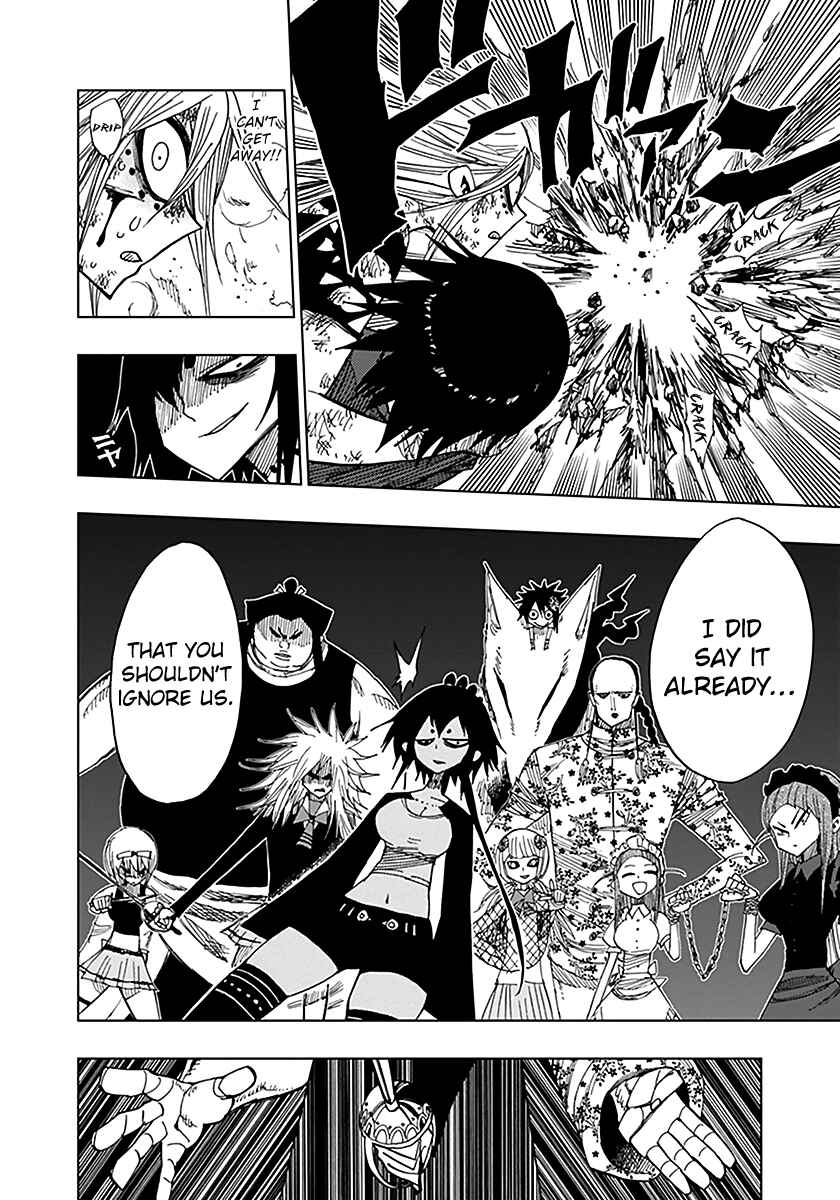 Page 13 Chapter 41 Nejimaki Kagyu