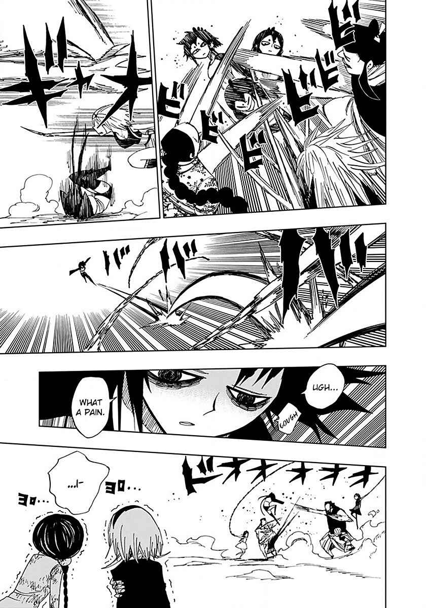 Page 14 Chapter 41 Nejimaki Kagyu
