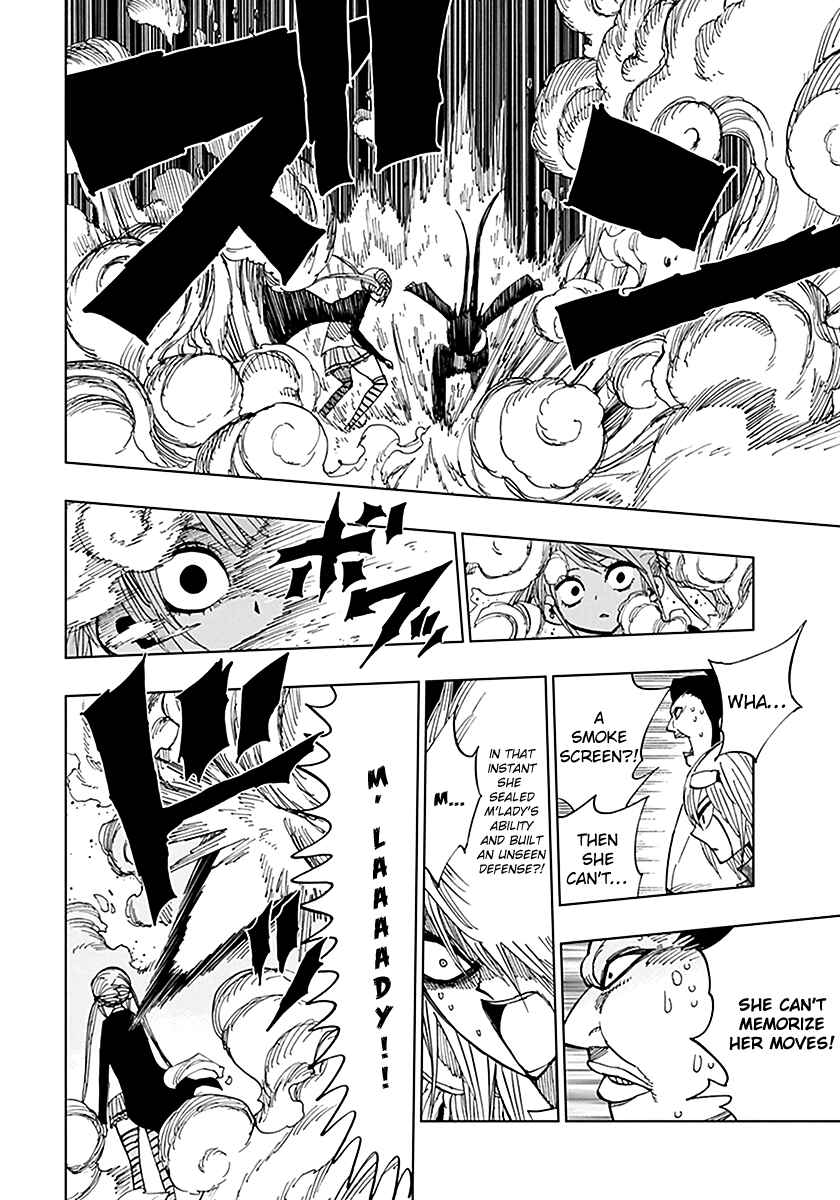 Page 9 Chapter 41 Nejimaki Kagyu