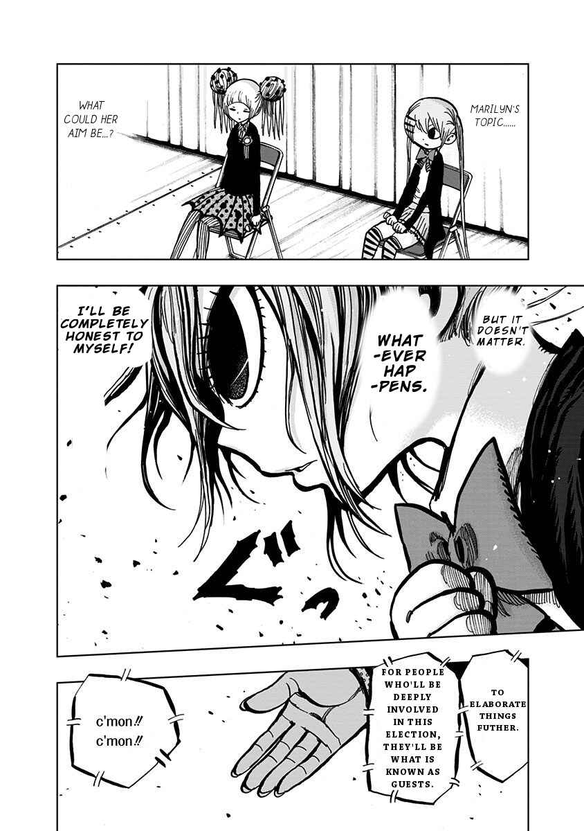Page 7 Chapter 109 Nejimaki Kagyu