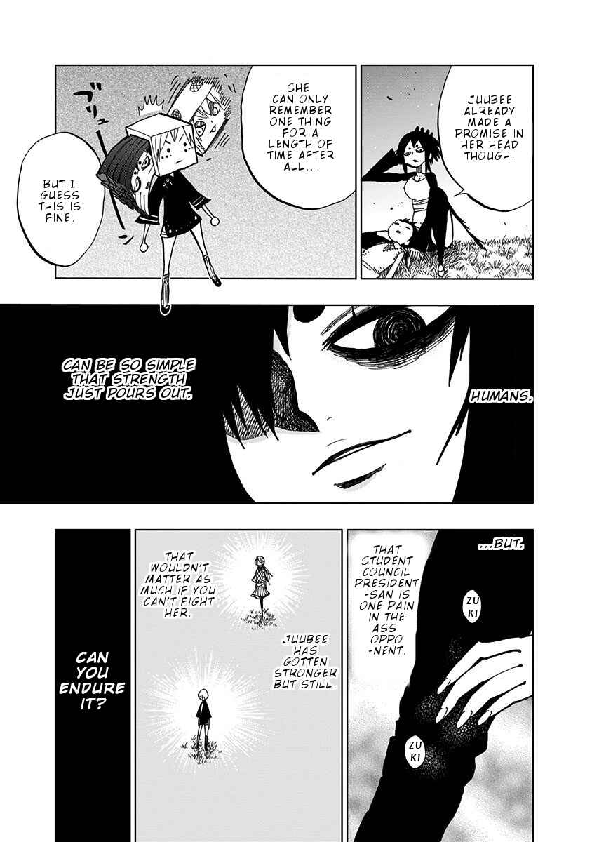 Page 10 Chapter 79 Nejimaki Kagyu