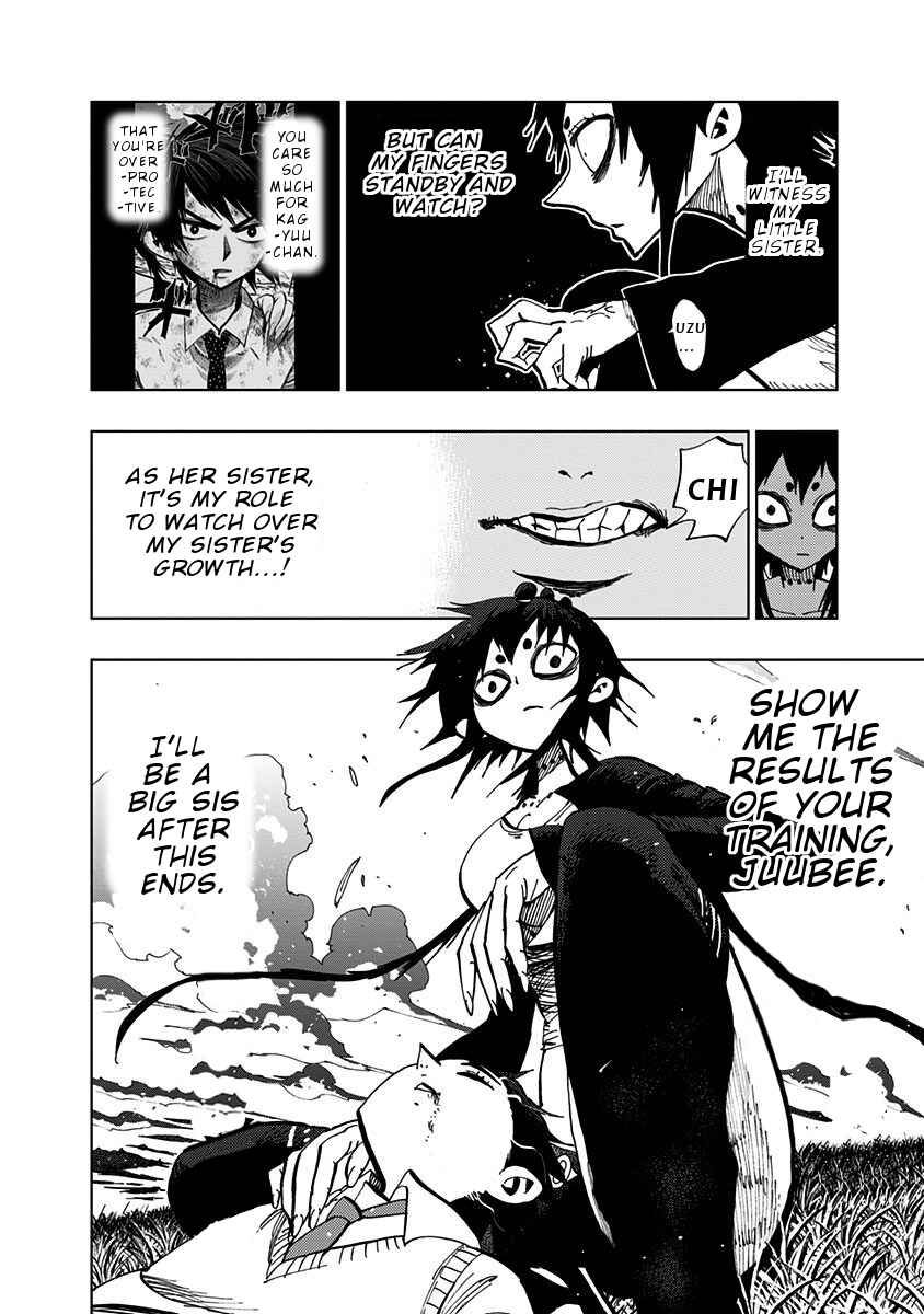 Page 11 Chapter 79 Nejimaki Kagyu