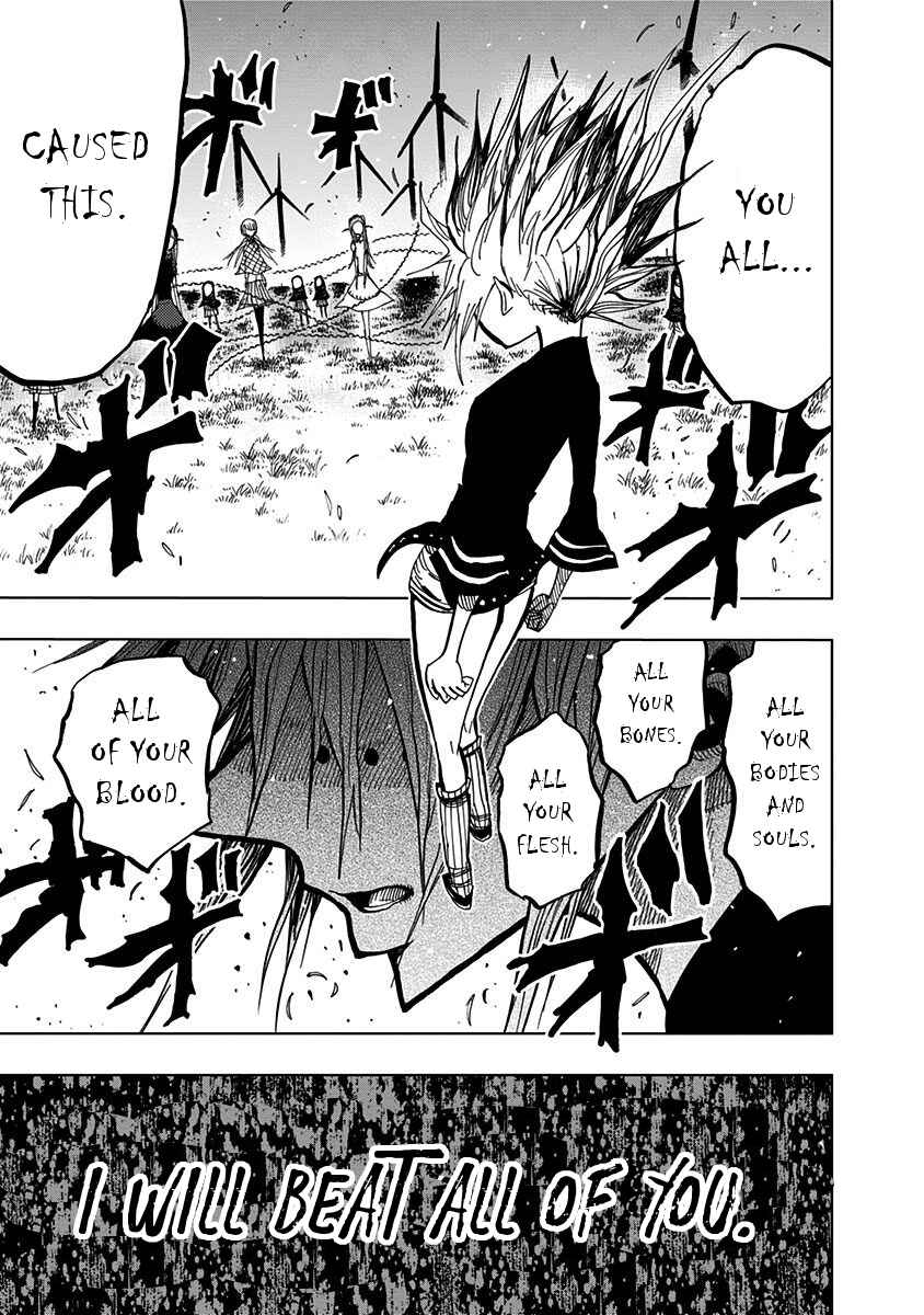 Page 12 Chapter 79 Nejimaki Kagyu