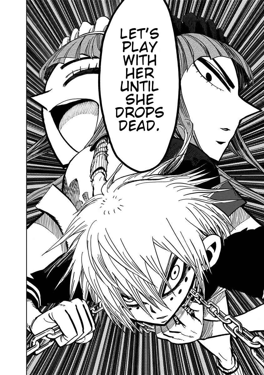 Page 15 Chapter 79 Nejimaki Kagyu