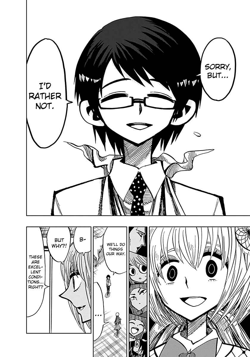 Page 11 Chapter 48 Nejimaki Kagyu