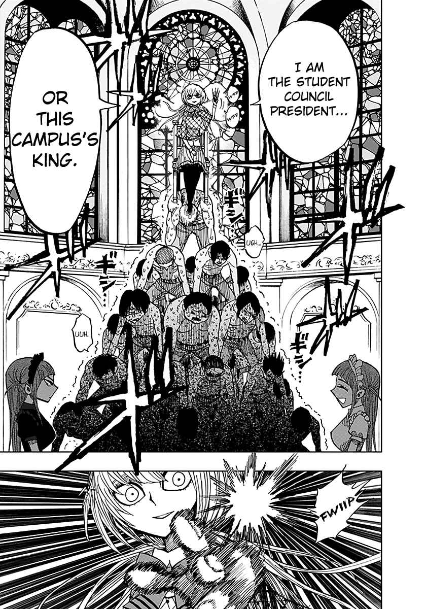 Page 18 Chapter 48 Nejimaki Kagyu