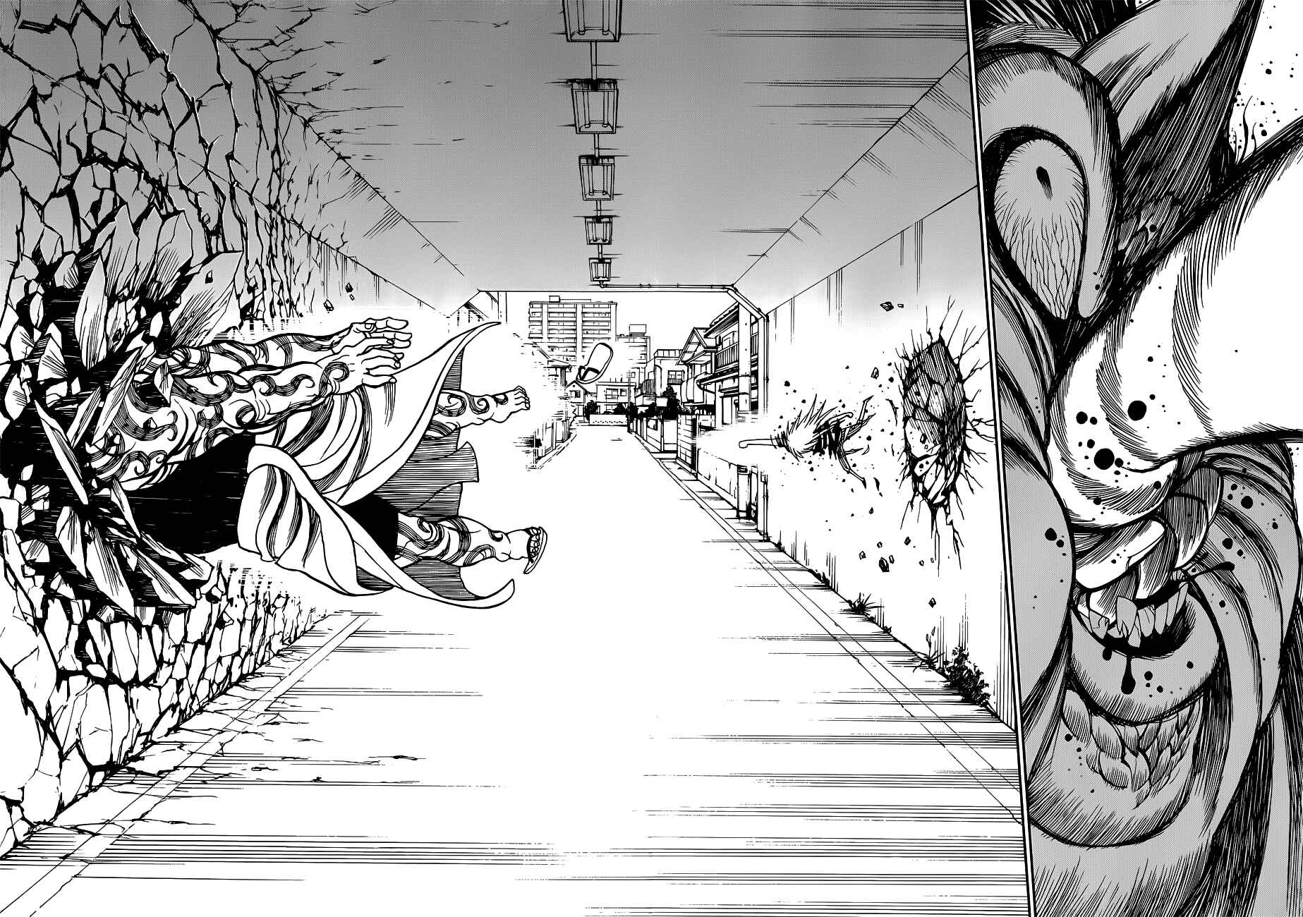 Page 13 Chapter 10 Nejimaki Kagyu