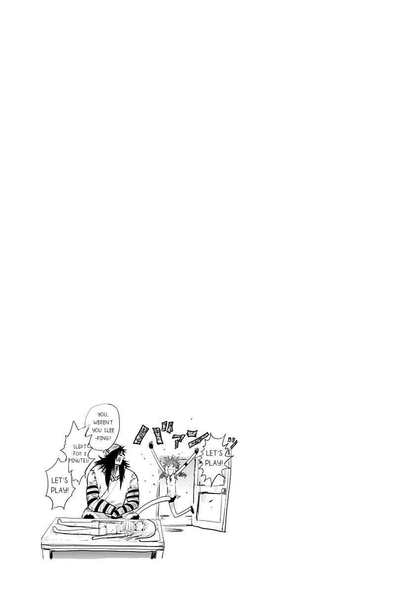 Page 20 Chapter 123 Nejimaki Kagyu