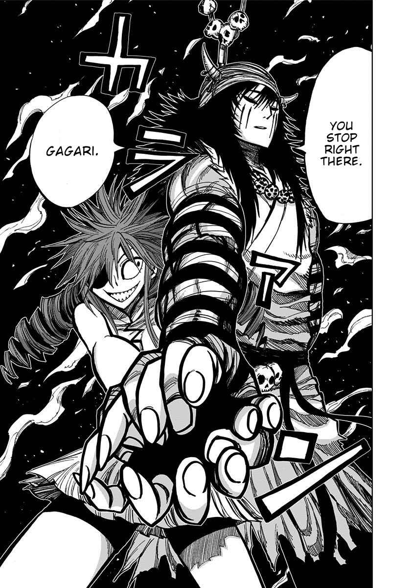 Page 6 Chapter 123 Nejimaki Kagyu
