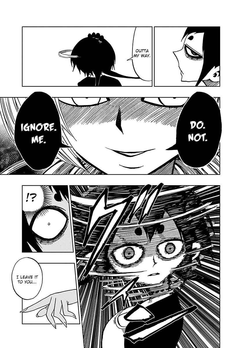 Page 11 Chapter 40 Nejimaki Kagyu