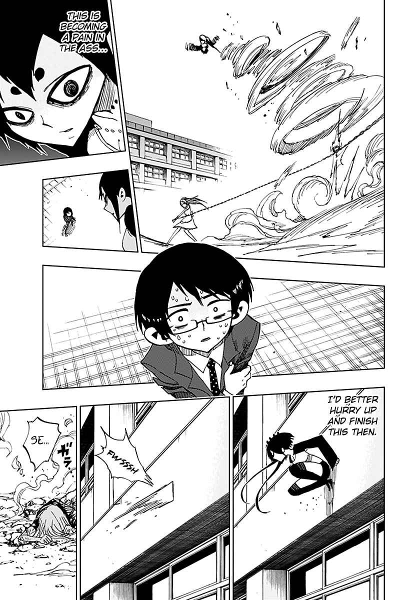 Page 17 Chapter 40 Nejimaki Kagyu