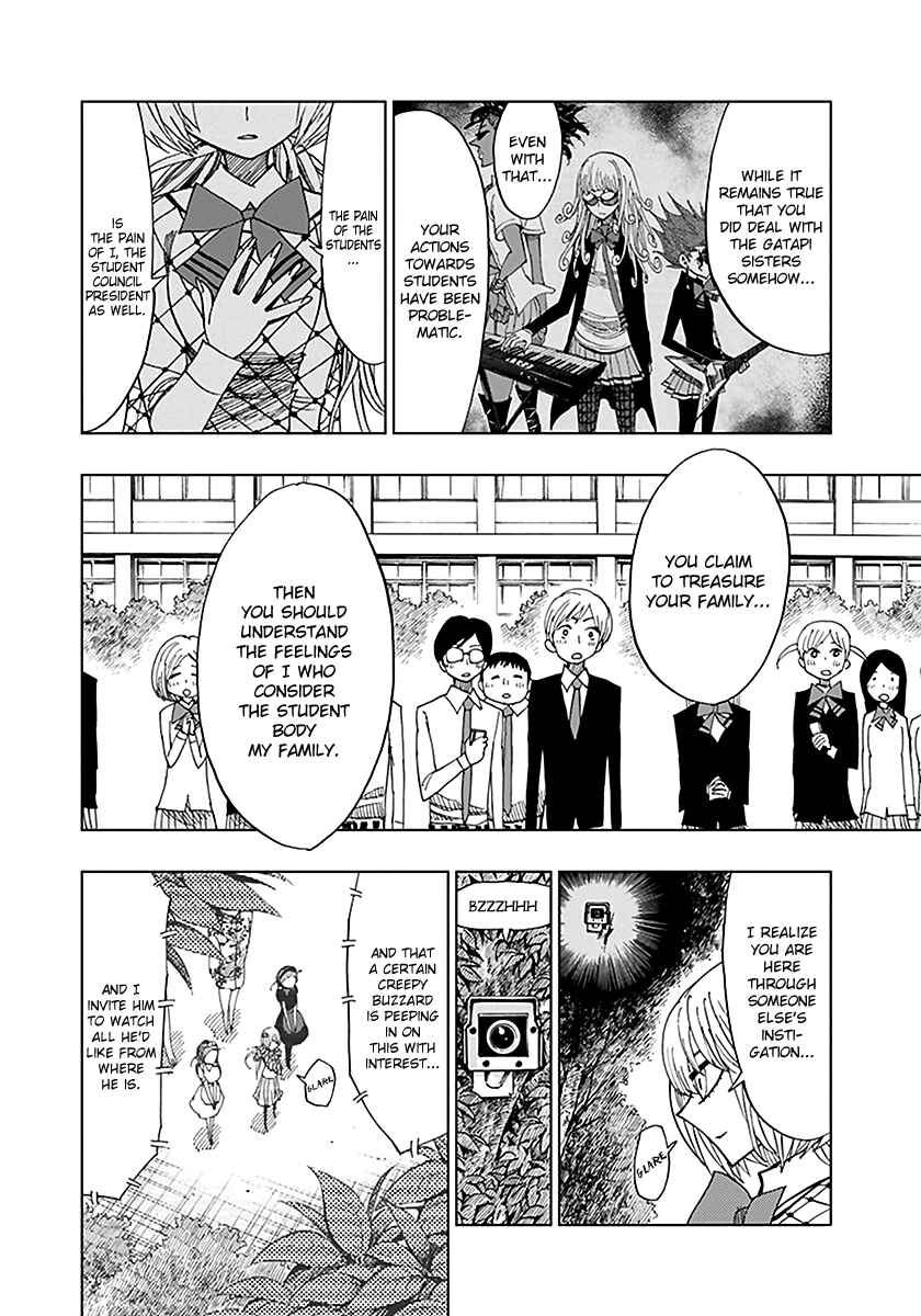 Page 4 Chapter 40 Nejimaki Kagyu