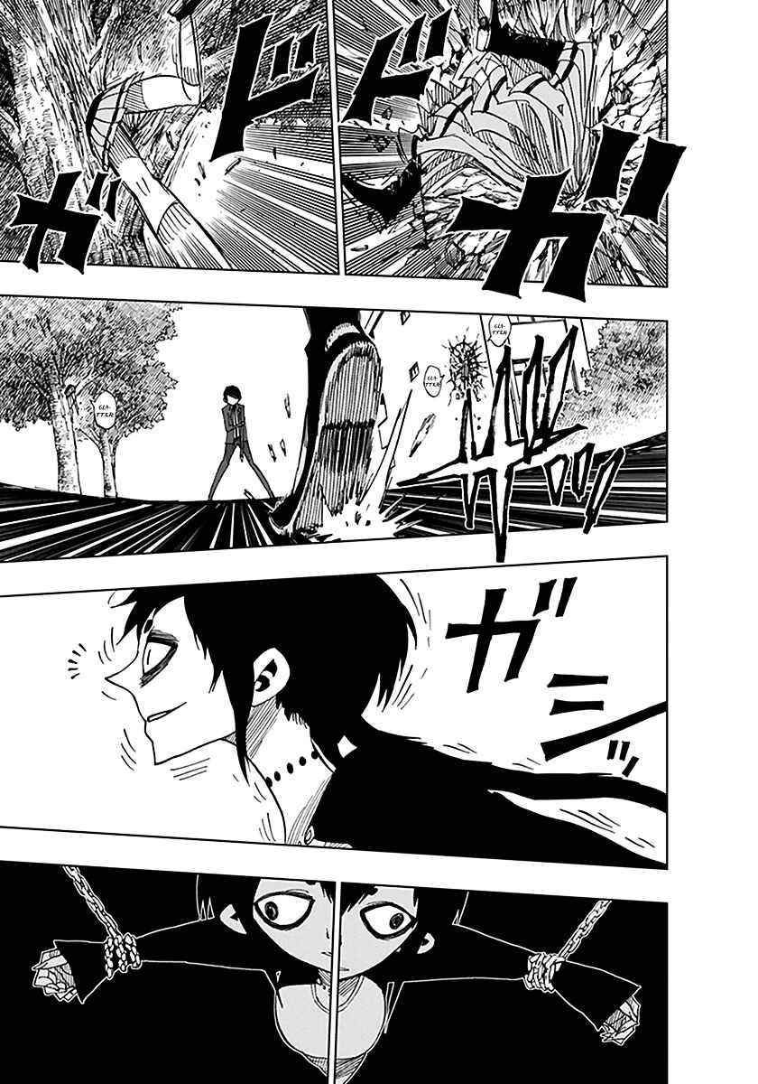 Page 9 Chapter 40 Nejimaki Kagyu