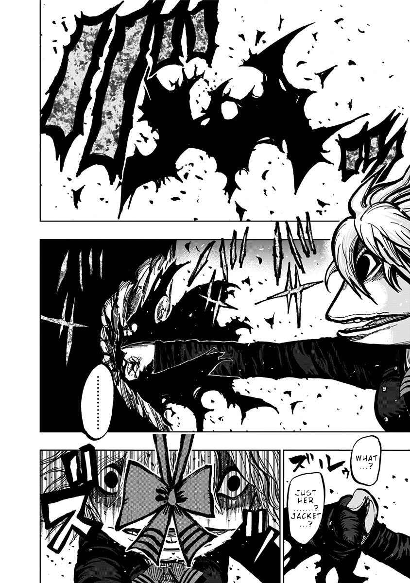 Page 11 Chapter 107 Nejimaki Kagyu
