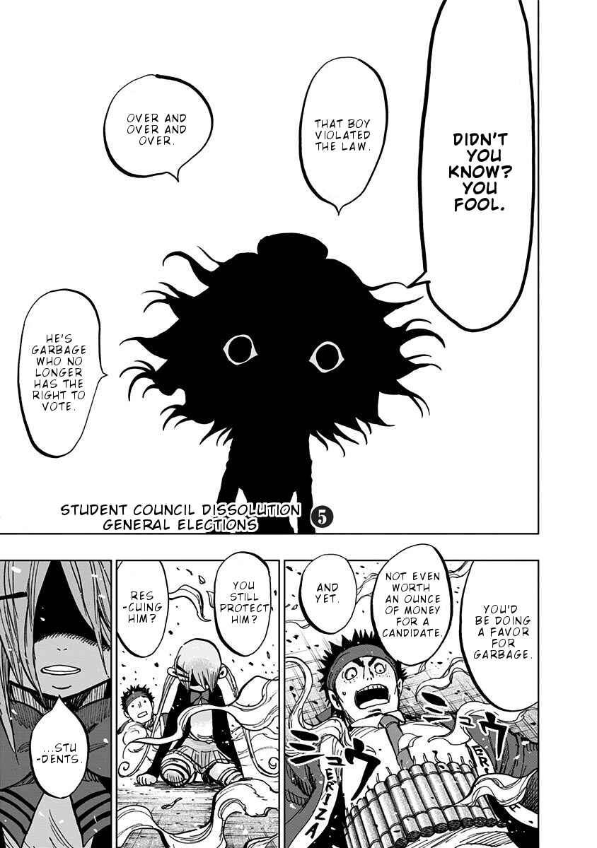Page 2 Chapter 107 Nejimaki Kagyu