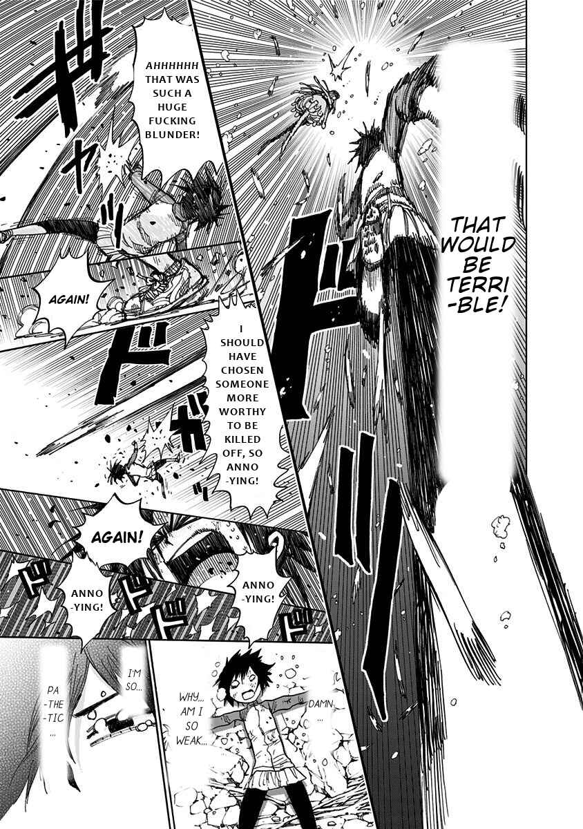 Page 7 Chapter 125 Nejimaki Kagyu