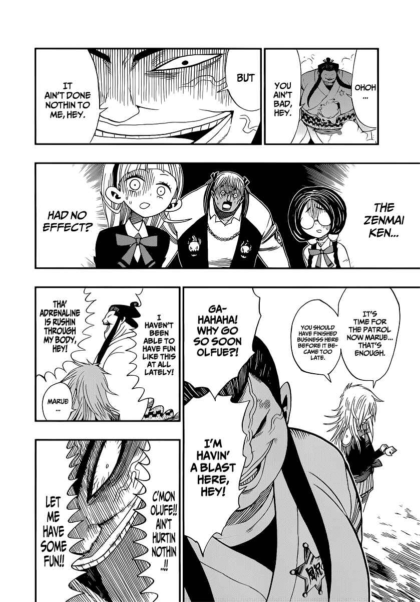 Page 13 Chapter 9 Nejimaki Kagyu