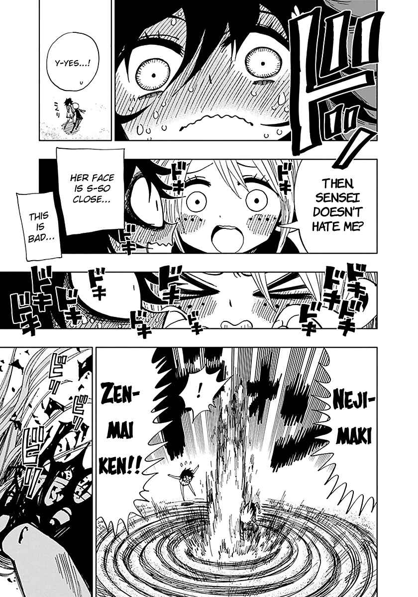 Page 13 Chapter 35 Nejimaki Kagyu